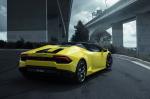 Lamborghini Huracan Spyder LP580-2 2017 года (AU)